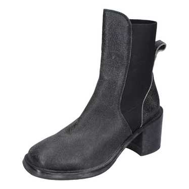 Moma Leather ankle boots - image 1