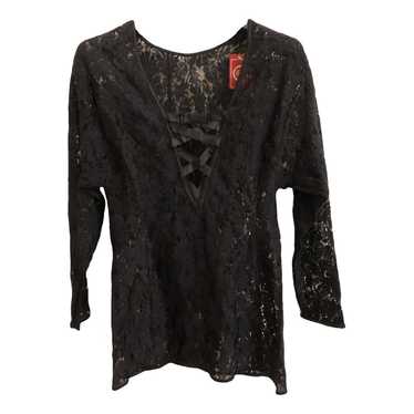 La Perla Lace t-shirt - image 1