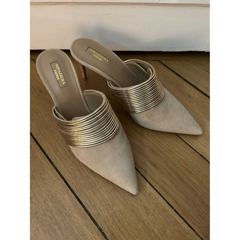 Aquazzura Rendez Vous mules - image 3