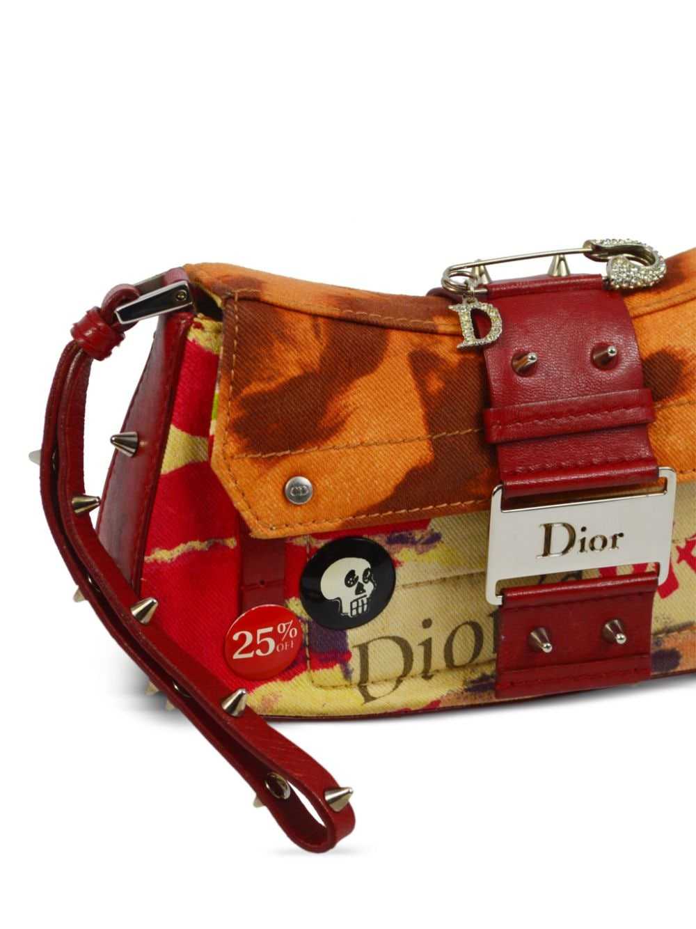 Christian Dior Pre-Owned 2003 Street Chic handbag… - image 3
