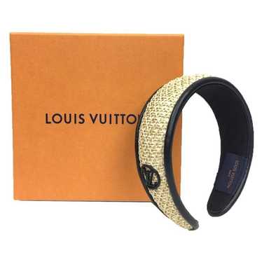Louis vuitton headband - Gem