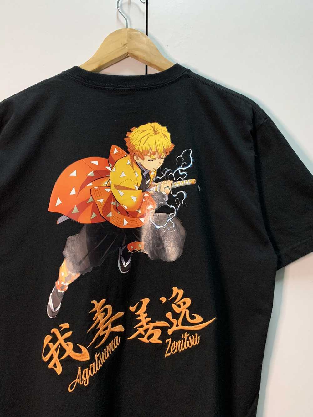 Anima × Japanese Brand × Sukajan T Shirts Sukajan… - image 2