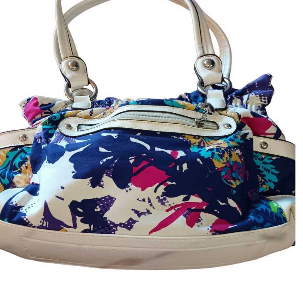 Wilsons Leather Retro Y2K  Floral and Leather han… - image 2