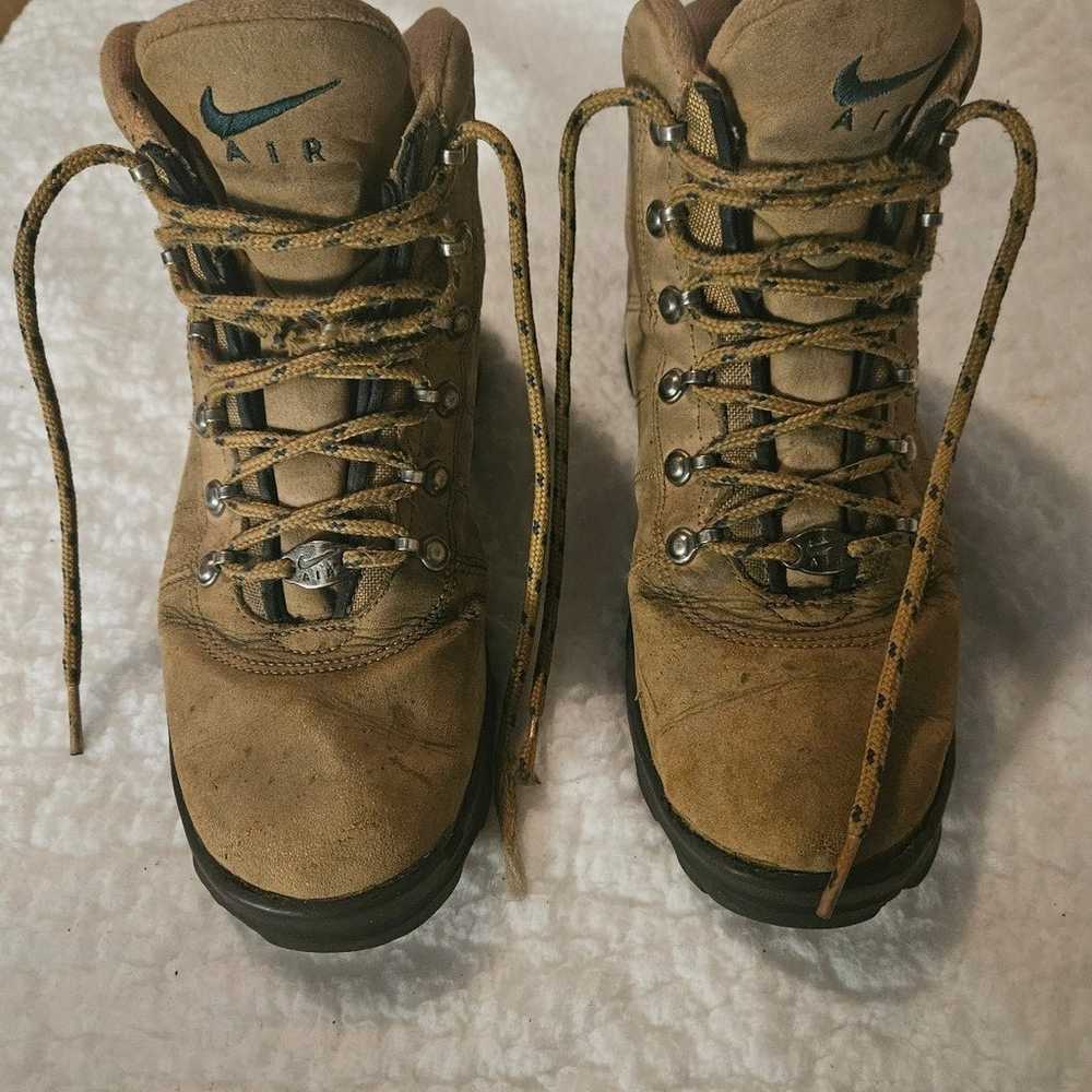 RARE Vintage Nike Hiking Boots - image 1