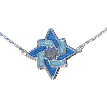 CZ Pave Butterfly Necklace - Sterling Silver – Dandelion Jewelry