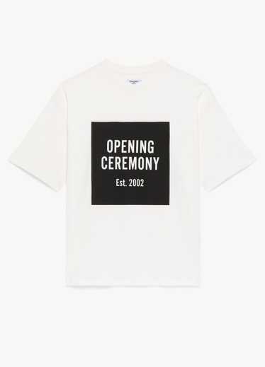 Opening Ceremony Opening Ceremony Box Logo Tee