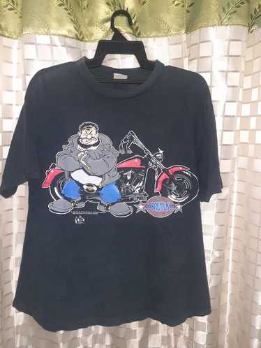 Vintage Vintage 90's Brutus American Road Hog Tsh… - image 1