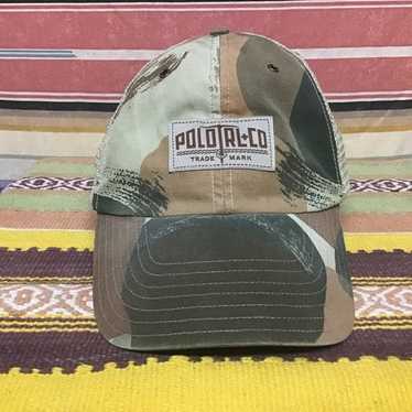 Trucker hat ralph lauren - Gem