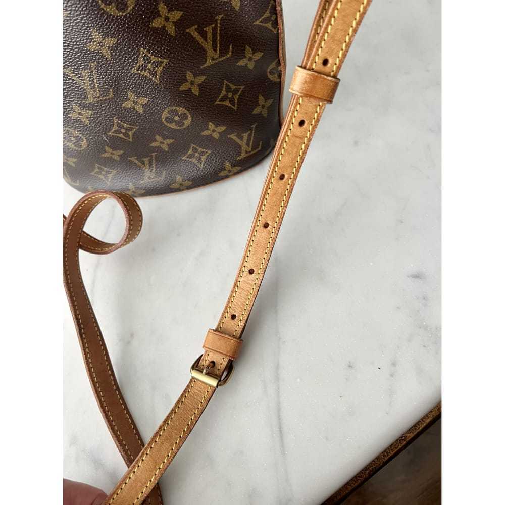 Louis Vuitton Drouot leather crossbody bag - image 5