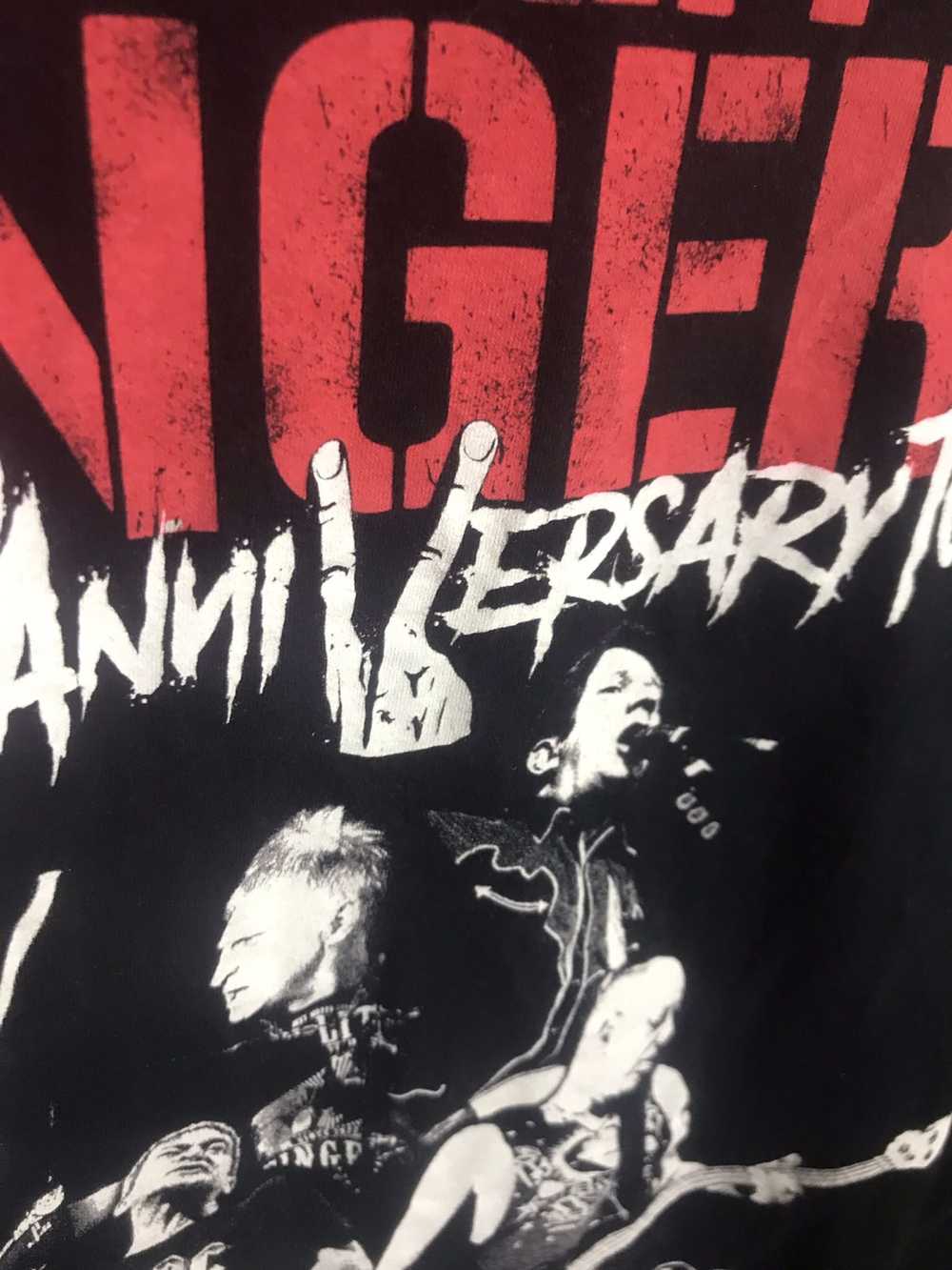 Band Tees × Rock T Shirt Stiff Little Fingers ban… - image 3