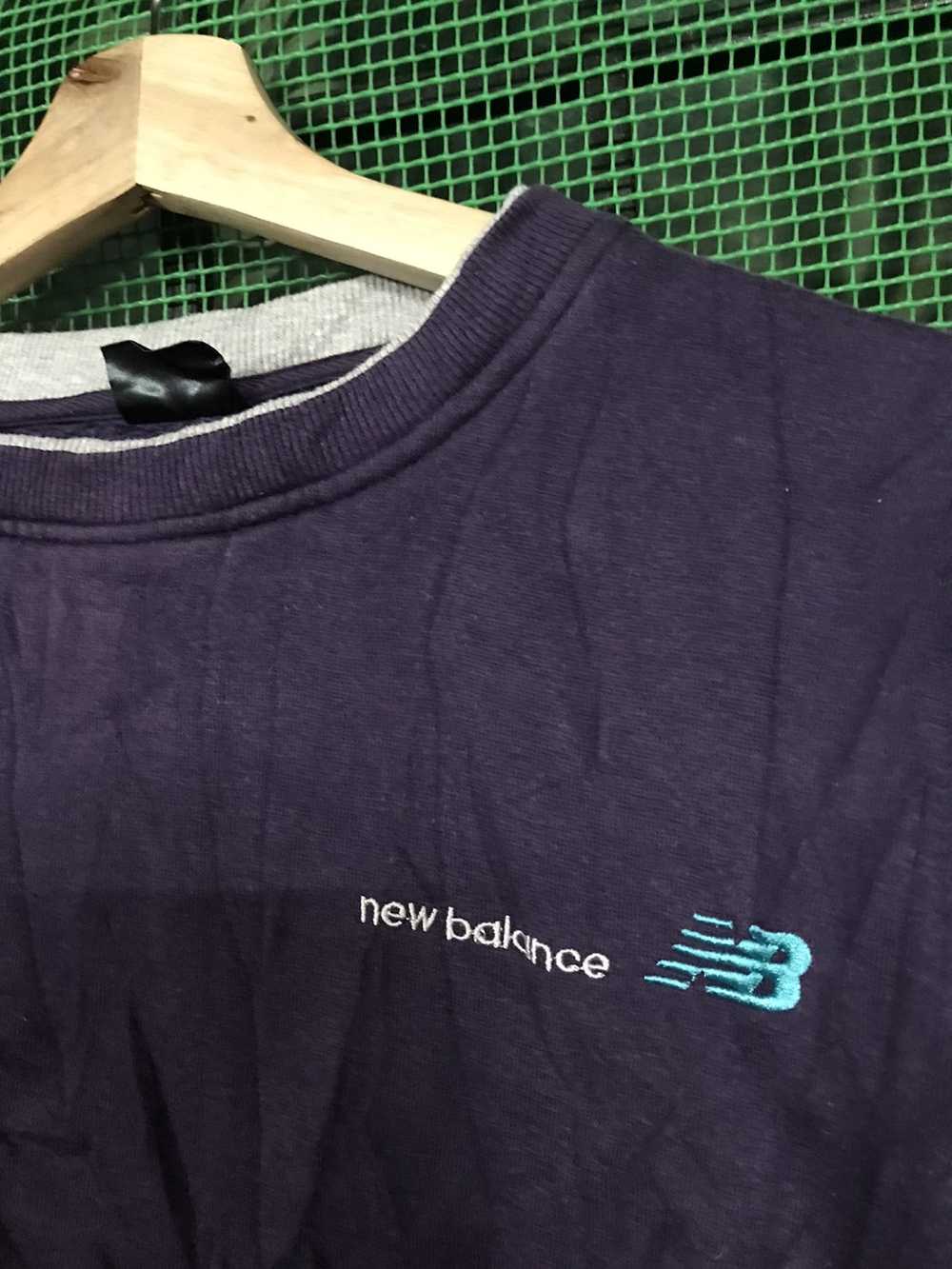New Balance × Sportswear New Balance Sweatshirt S… - image 3