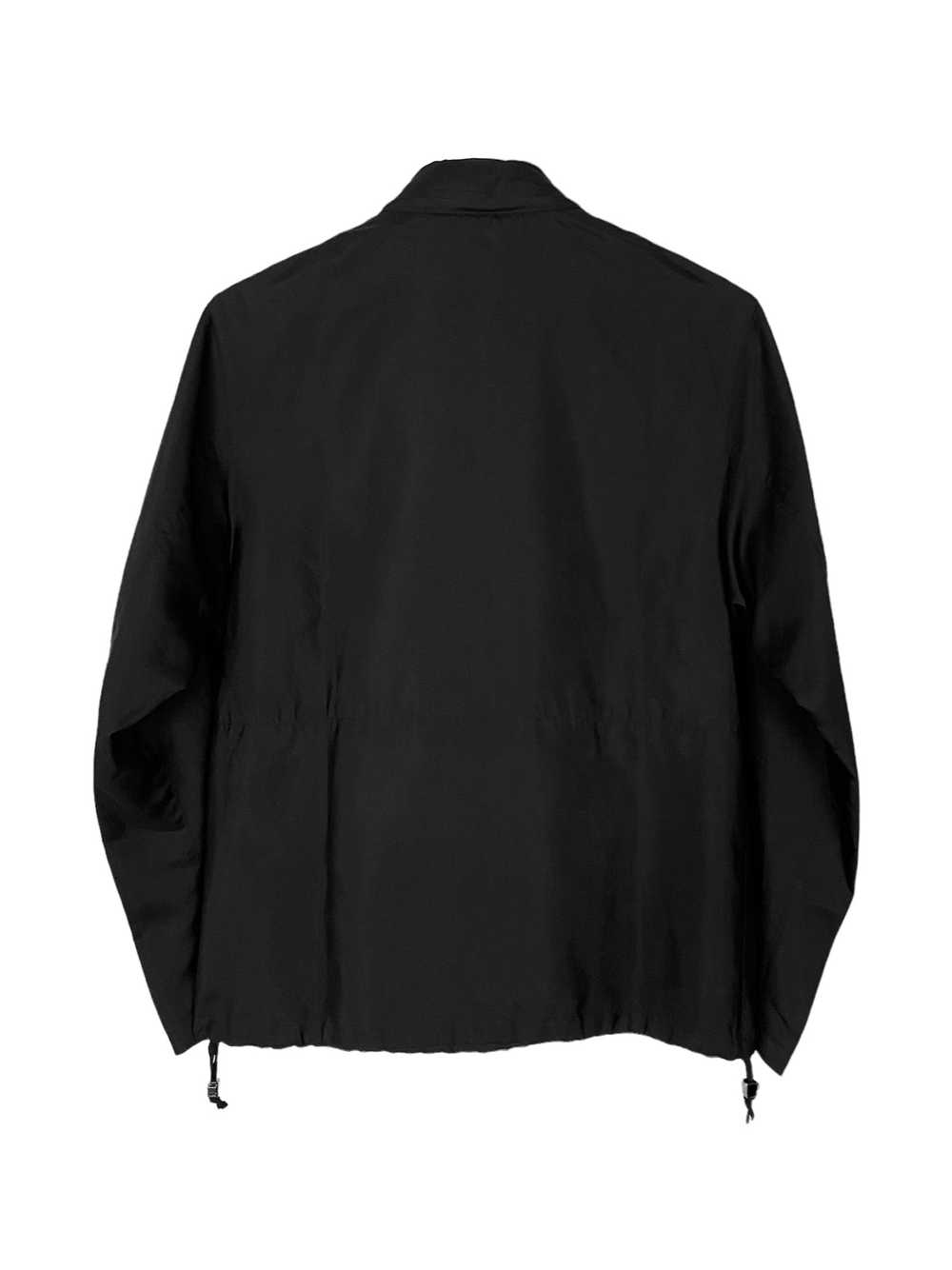 Gucci × Tom Ford S/S 1999 Silk Windbreaker Jacket… - image 2