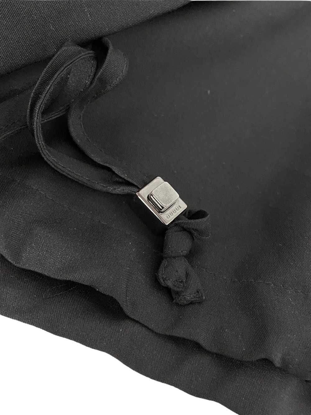 Gucci × Tom Ford S/S 1999 Silk Windbreaker Jacket… - image 6