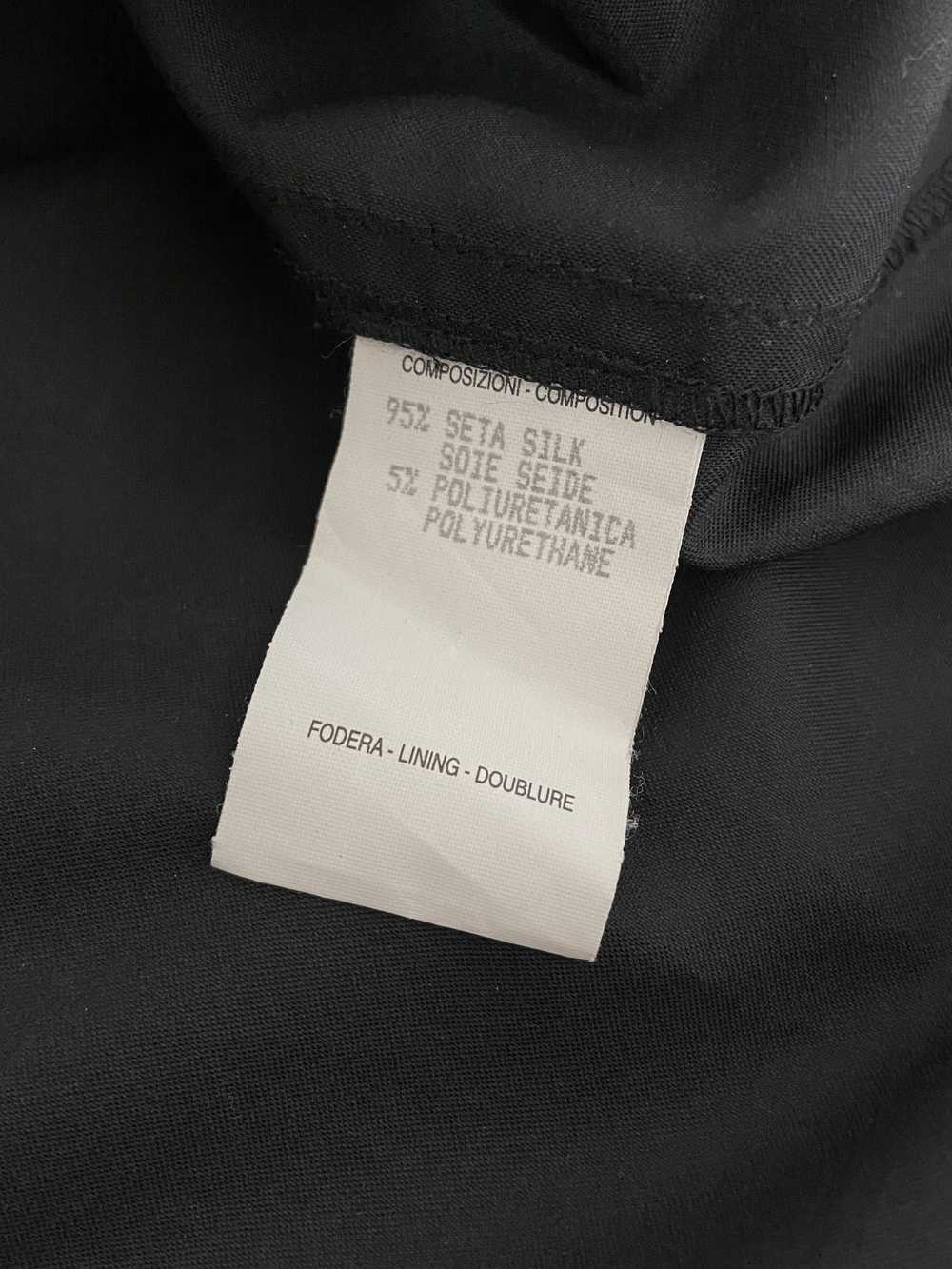 Gucci × Tom Ford S/S 1999 Silk Windbreaker Jacket… - image 8