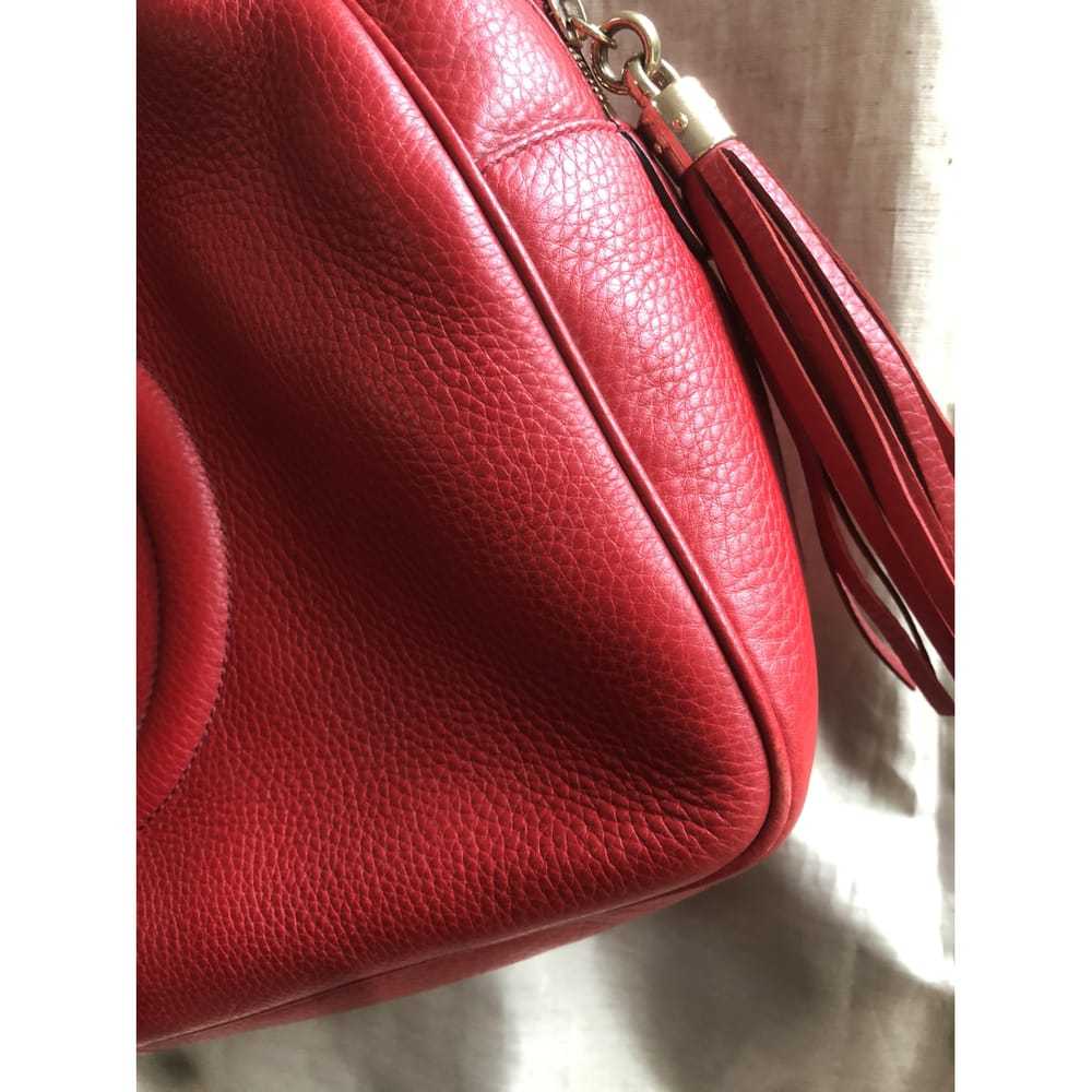 Gucci Soho Double Chain leather handbag - image 2