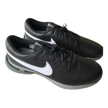 Nike Leather low trainers - image 1