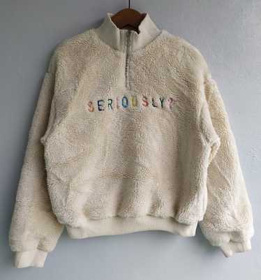 Bershka 2025 seriously jumper