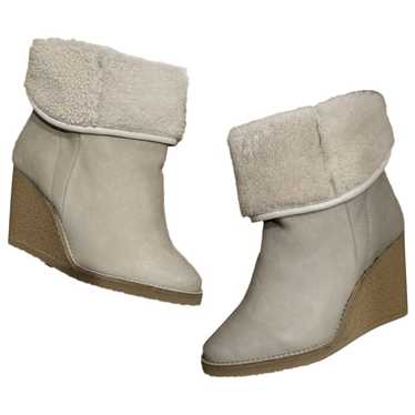Isabel Marant Shearling boots