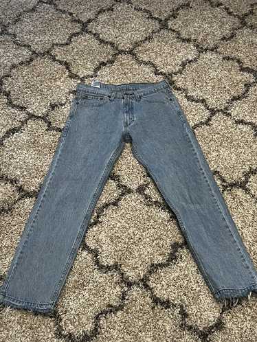 Levi's × Streetwear × Vintage Levi’s 505 Jeans 31x