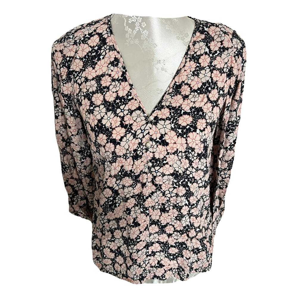 Claudie Pierlot Spring Summer 2019 blouse - image 1