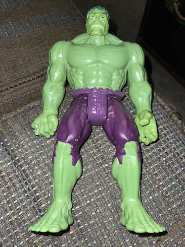 Marvel Comics Marvel Hasbro 2013 The Incredible Hu