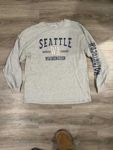 Vintage Vintage Seattle long sleeve