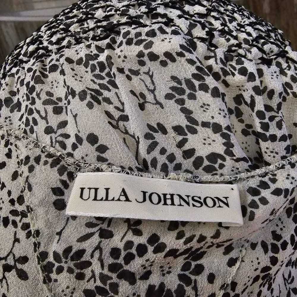 Ulla Johnson Silk dress - image 4