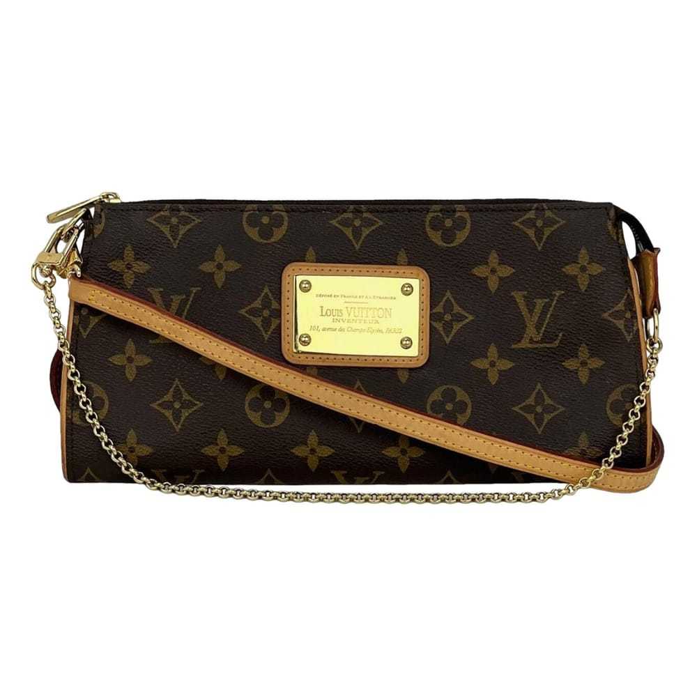 Louis Vuitton Eva leather crossbody bag - image 1