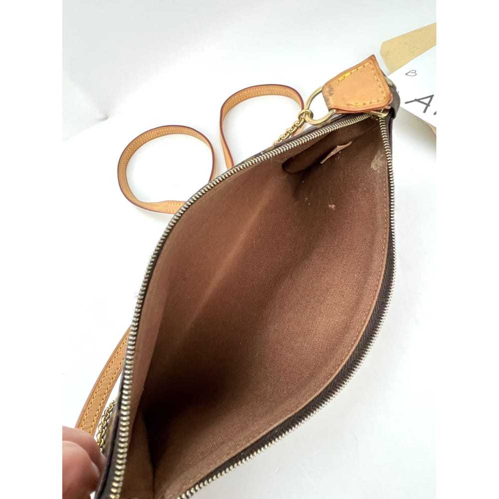 Louis Vuitton Eva leather crossbody bag - image 3