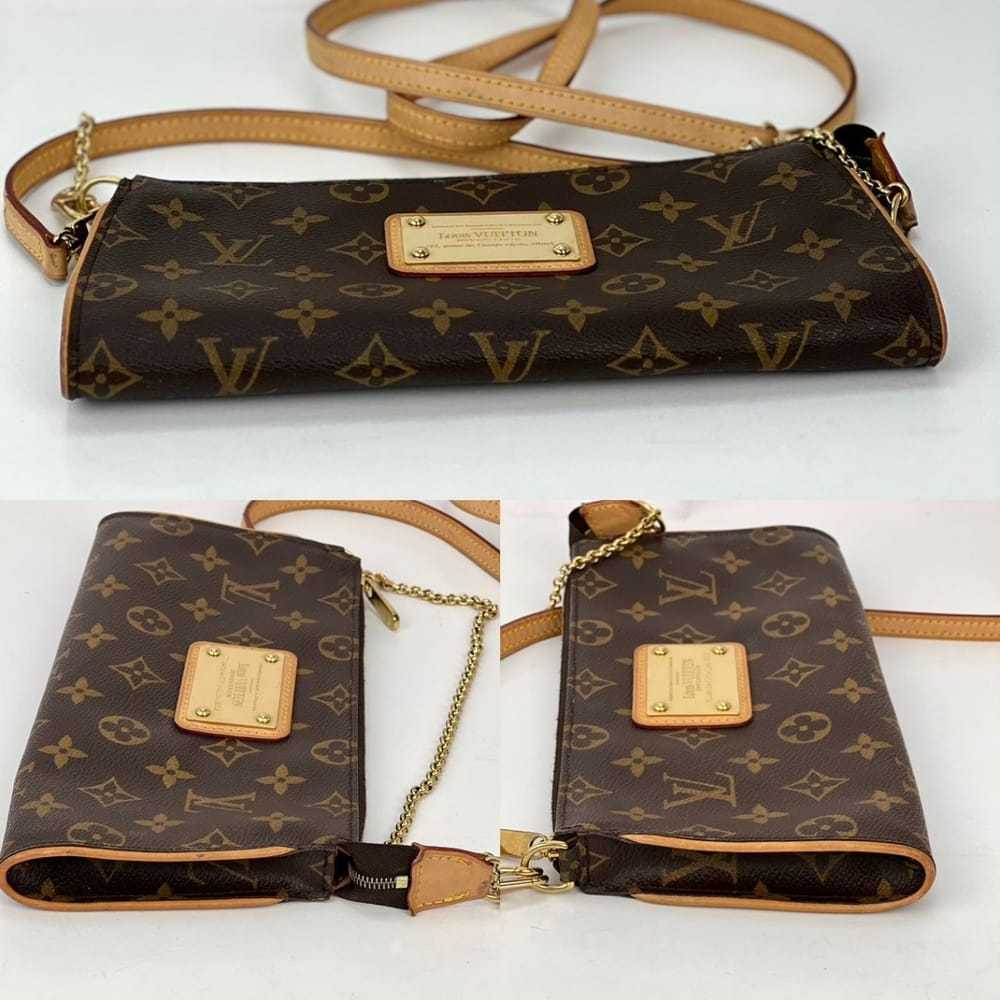 Louis Vuitton Eva leather crossbody bag - image 5