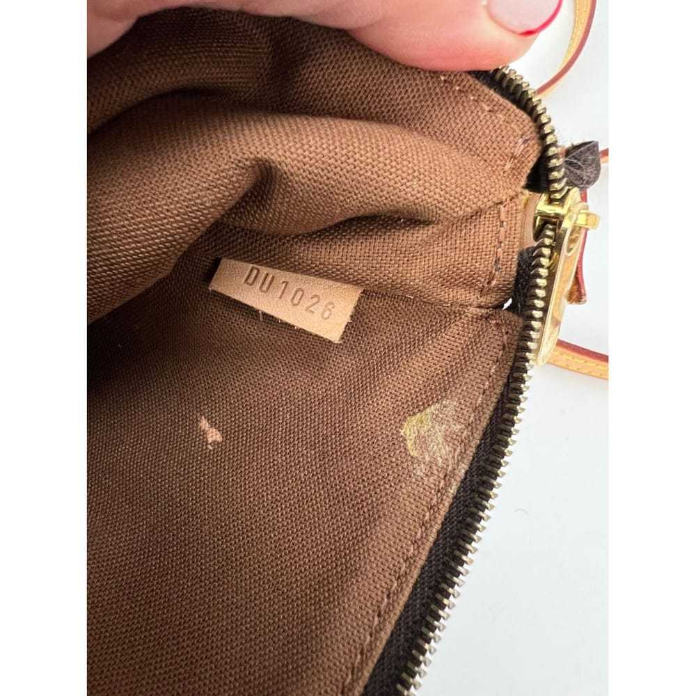 Louis Vuitton Eva leather crossbody bag - image 8