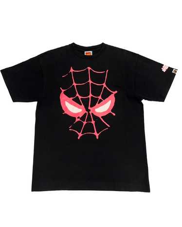 Bape × Marvel Comics × Nigo Bape x Marvel Spider-M