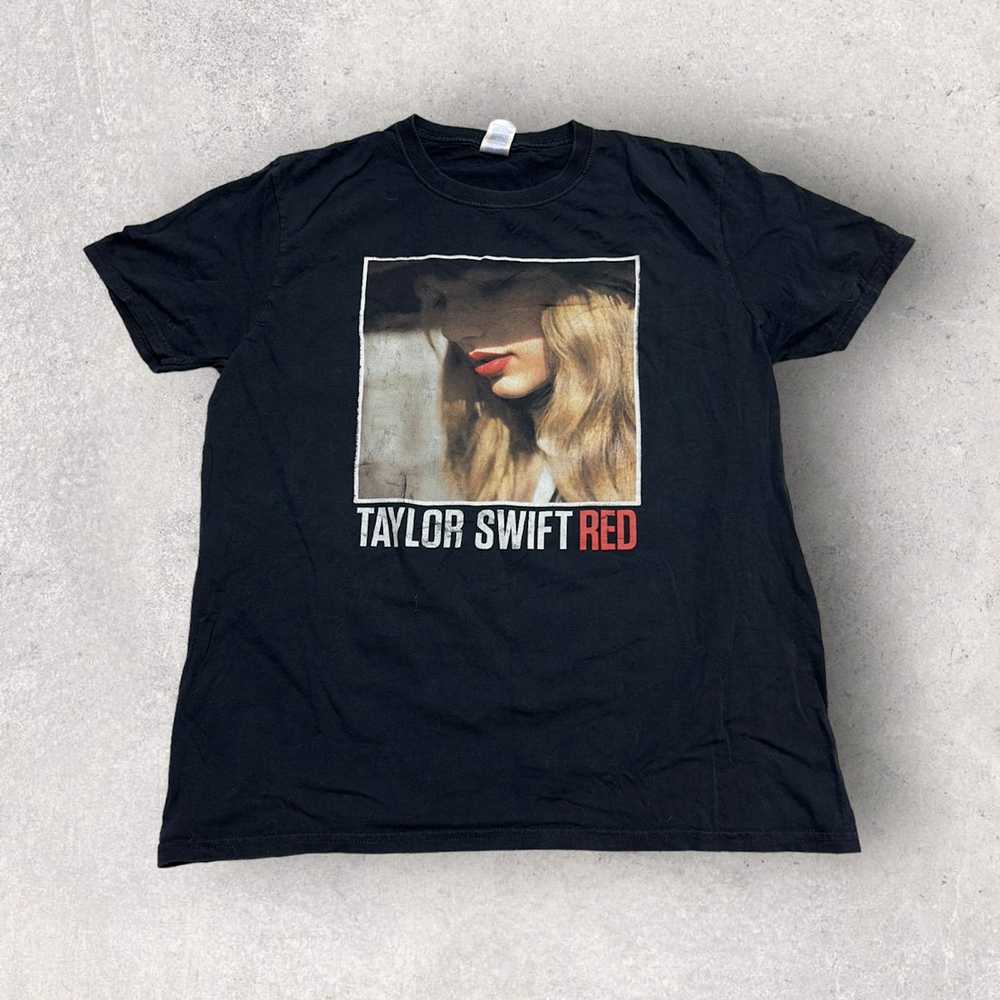 Band Tees × Gildan Taylor Swift tee - image 1