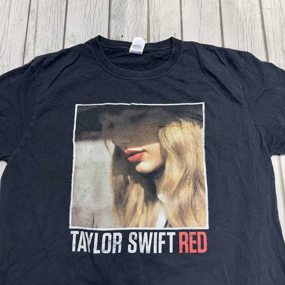 Band Tees × Gildan Taylor Swift tee - image 2