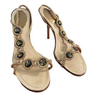 Rene Caovilla Leather heels - image 1