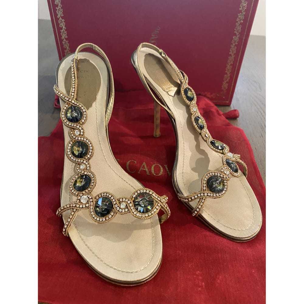 Rene Caovilla Leather heels - image 2