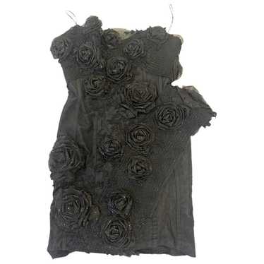 Marchesa Silk mini dress - image 1