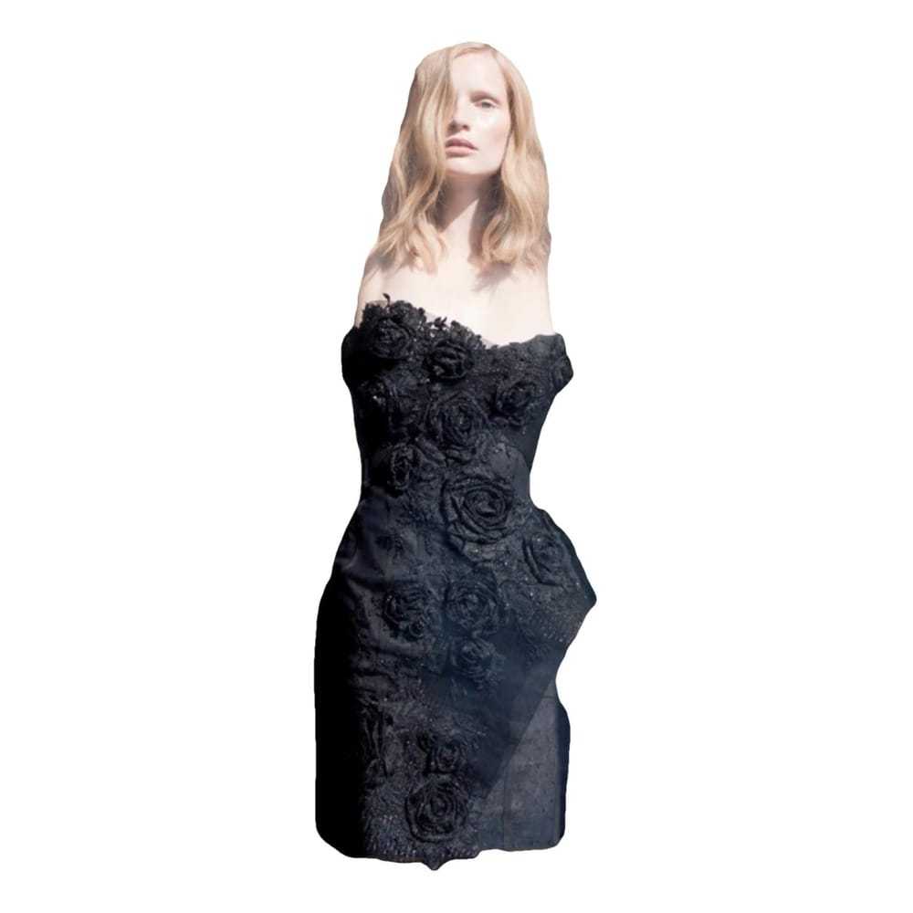 Marchesa Silk mini dress - image 2