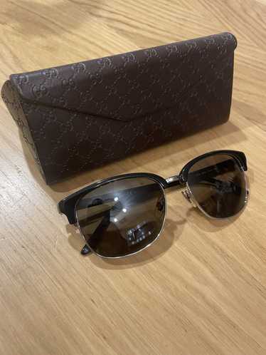 Gucci Gucci Sunglasses w/ folding case