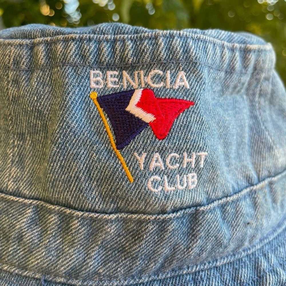 Adams × Vintage VTG Adams Benicia Yacht Club Ligh… - image 1