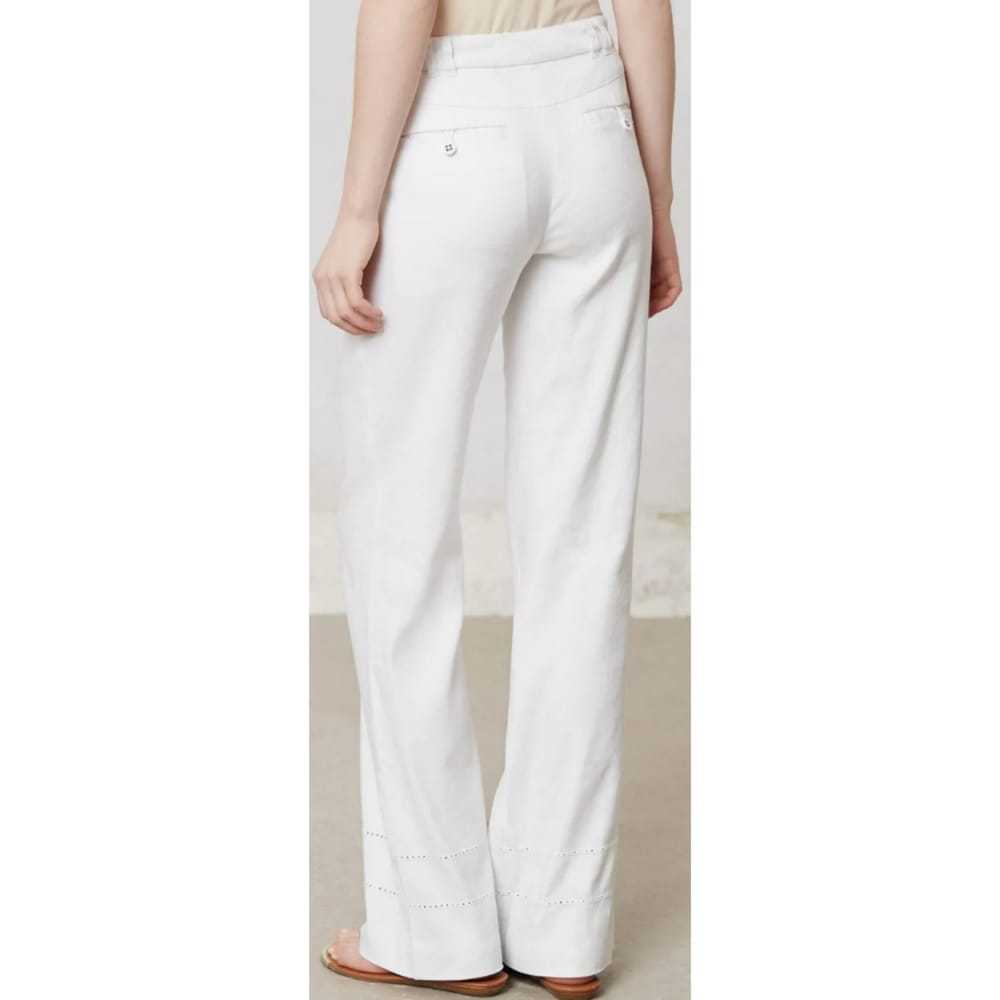 Anthropologie Linen trousers - image 10