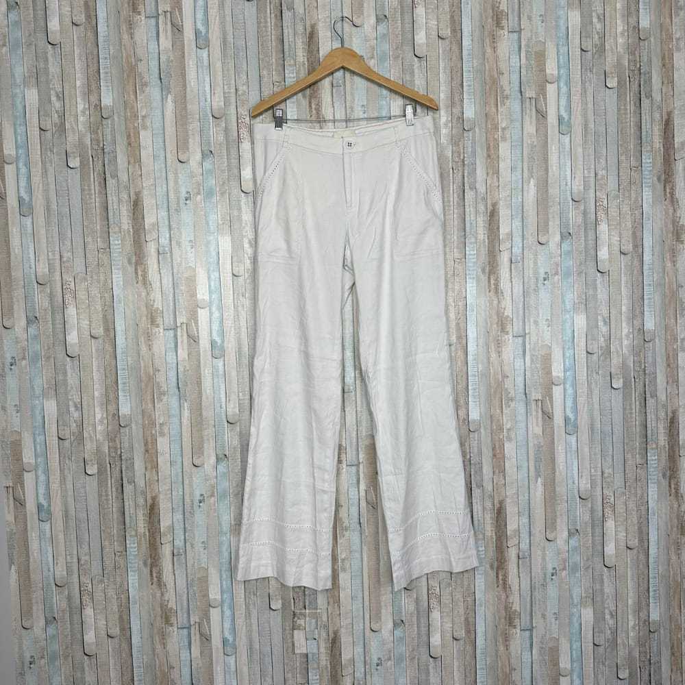 Anthropologie Linen trousers - image 2
