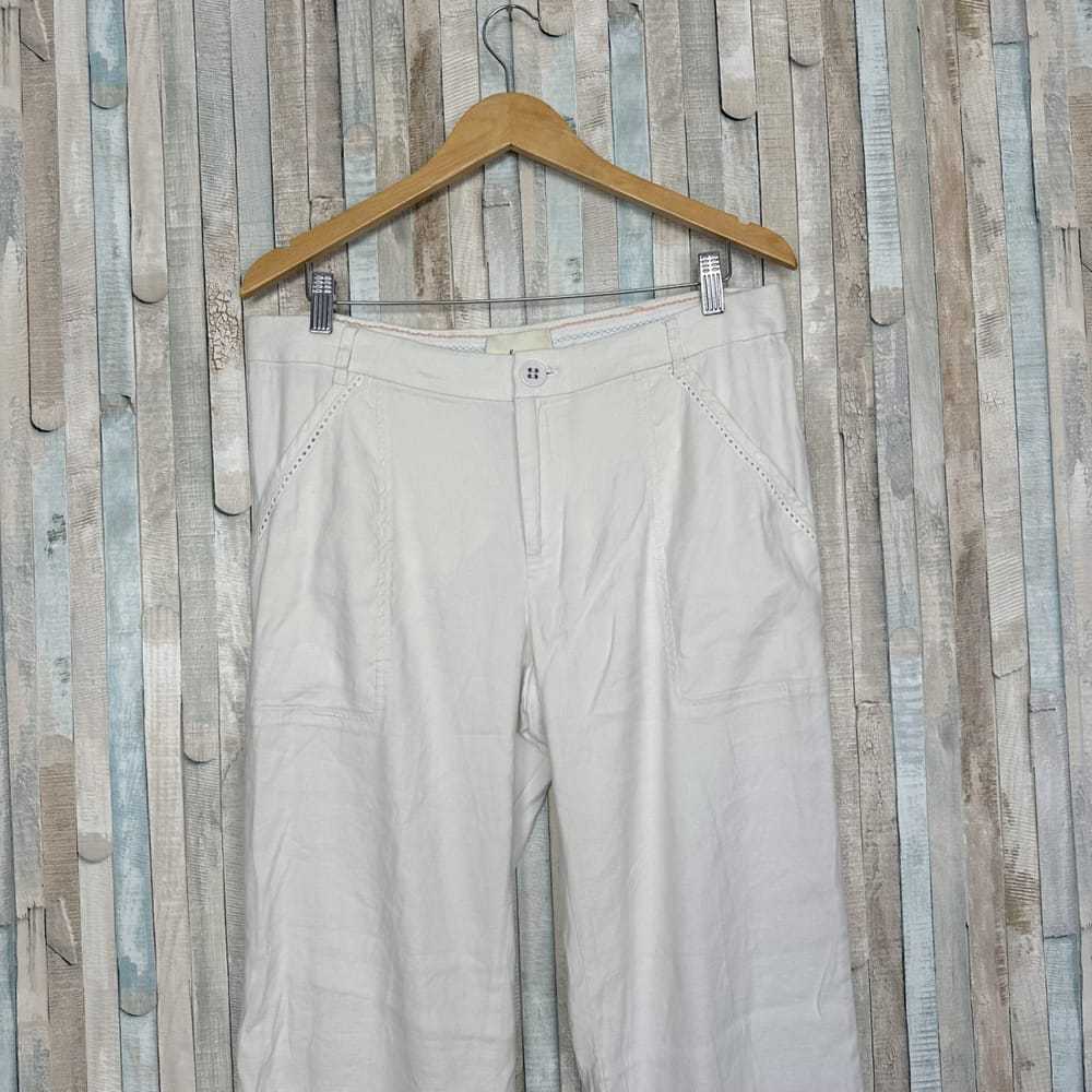 Anthropologie Linen trousers - image 3