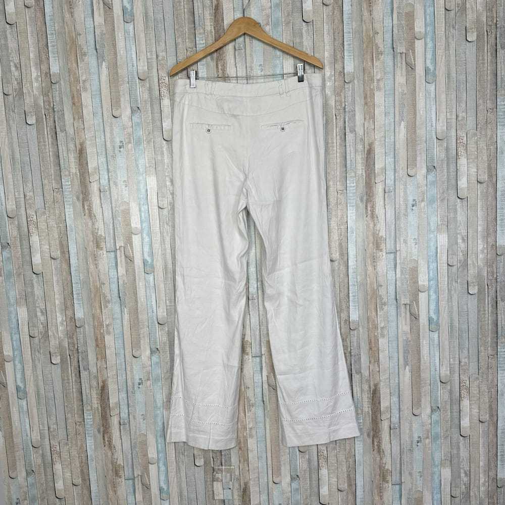 Anthropologie Linen trousers - image 5