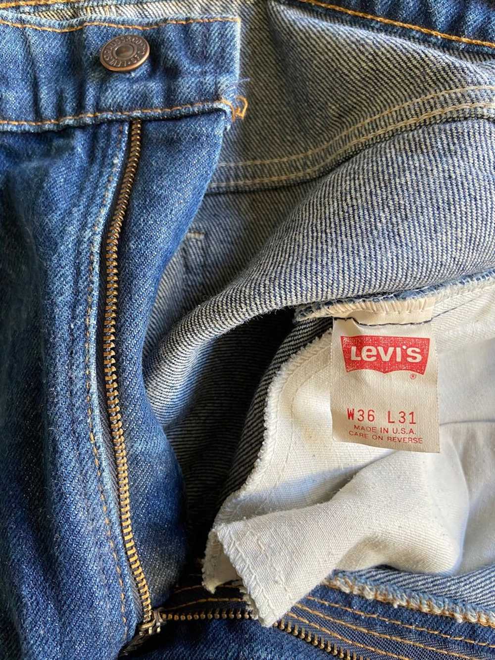 Levi's × Levi's Vintage Clothing × Vintage Vintag… - image 3