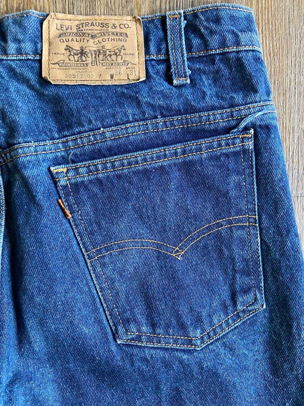 Levi's × Levi's Vintage Clothing × Vintage Vintag… - image 5