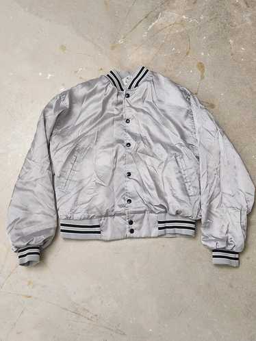 Streetwear × Vintage West wind bomber jacket