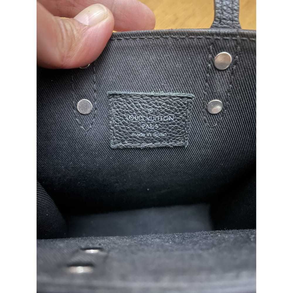 Louis Vuitton Plat leather handbag - image 10
