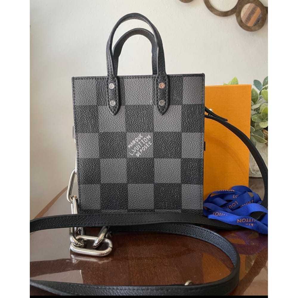 Louis Vuitton Plat leather handbag - image 4