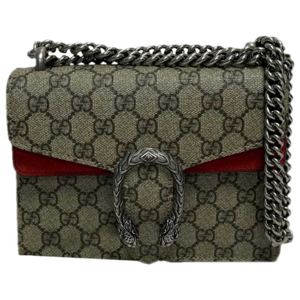 Gucci Dionysus vinyl handbag - image 1